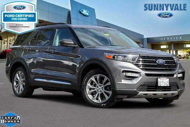 2021 Ford Explorer