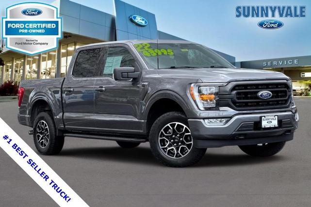 2022 Ford F-150