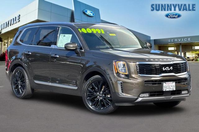 2022 Kia Telluride