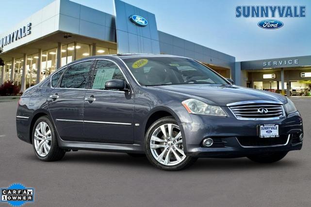 2008 Infiniti M35