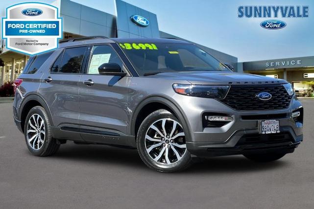 2022 Ford Explorer