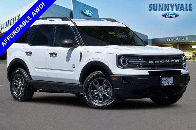 2023 Ford Bronco Sport