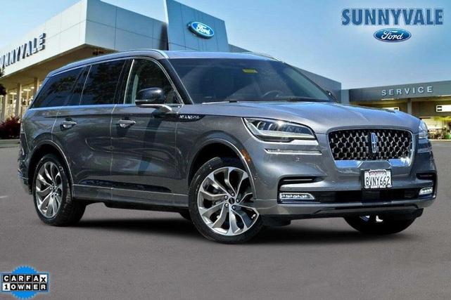 2021 Lincoln Aviator