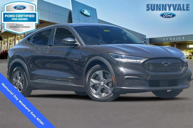 2022 Ford Mustang Mach-e