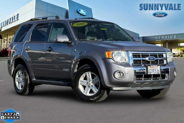 2008 Ford Escape Hybrid