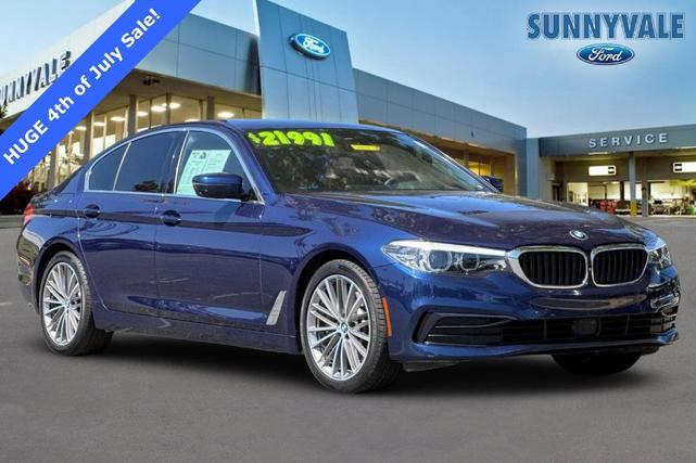2019 BMW 530