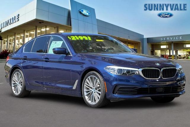 2019 BMW 530