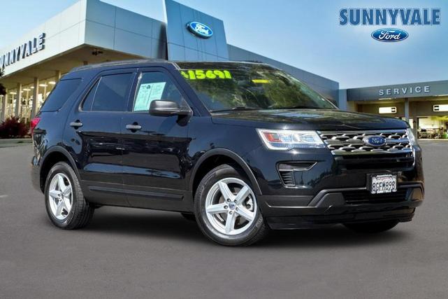 2019 Ford Explorer
