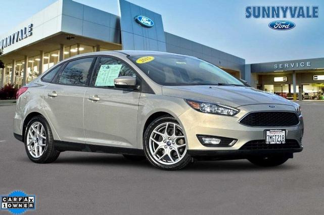 2015 Ford Focus