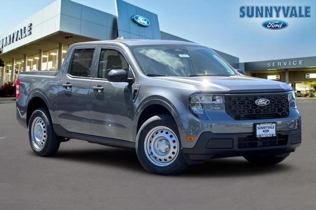 Photo of 2025 Gray Ford Maverick