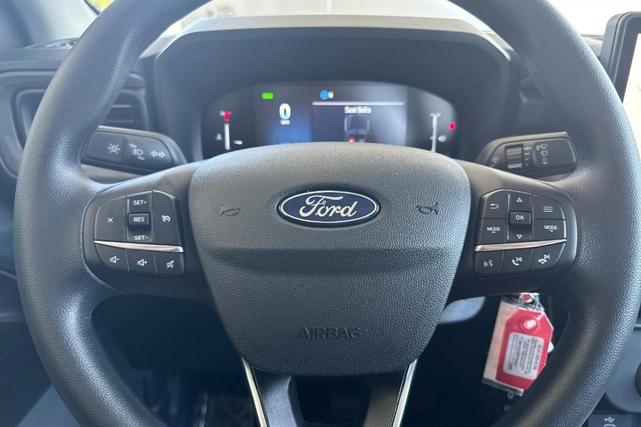 Photo of 2025 Gray Ford Maverick