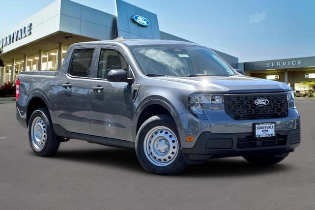 Photo of 2025 Gray Ford Maverick