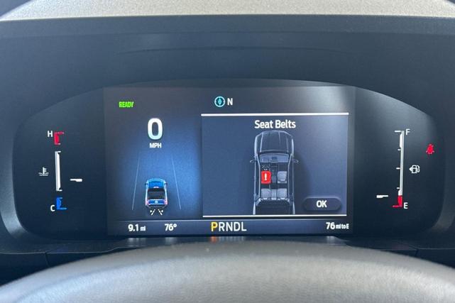 Photo of 2025 Gray Ford Maverick