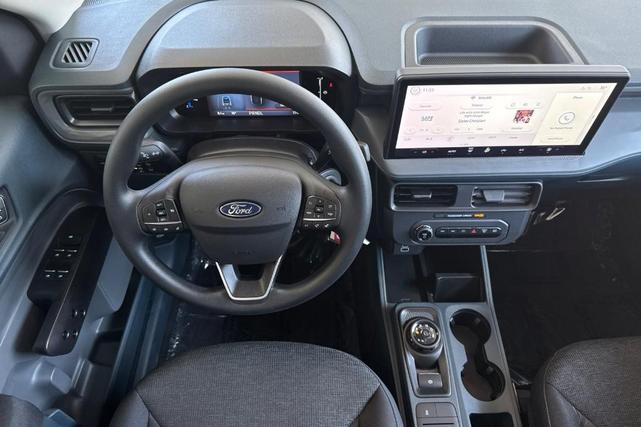 Photo of 2025 Gray Ford Maverick