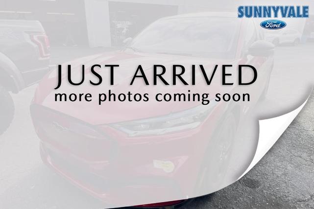 2021 Ford Mustang Mach-e