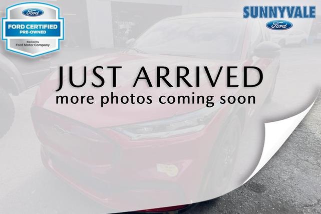 2021 Ford Mustang Mach-e