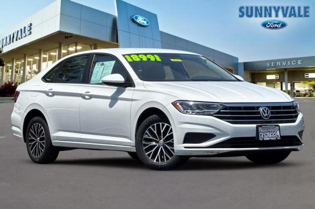 2021 Volkswagen Jetta