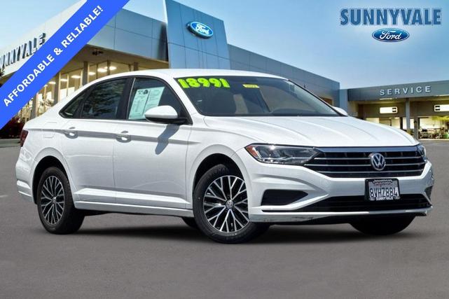 2021 Volkswagen Jetta
