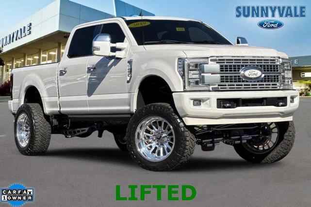 2019 Ford F-250