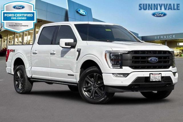 2021 Ford F-150