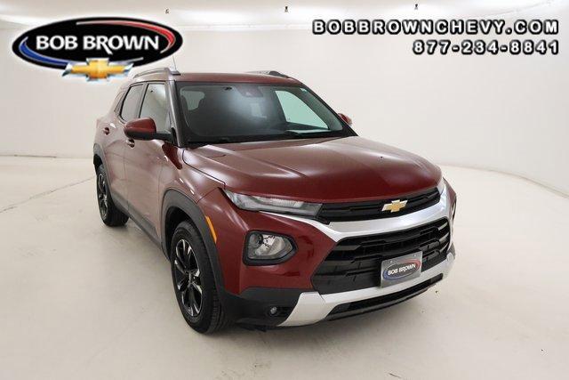 2023 Chevrolet Trailblazer