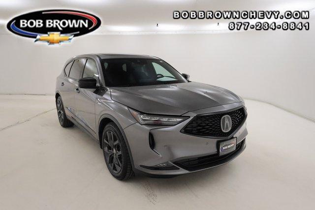 2022 Acura MDX