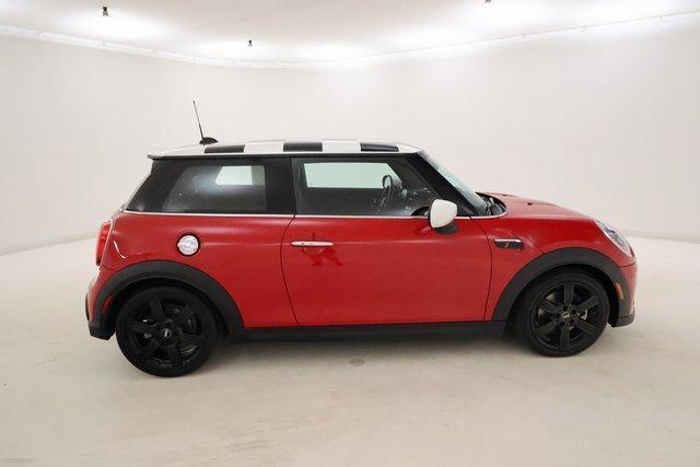 Photo of 2022 Chili Pepper Red MINI Hardtop