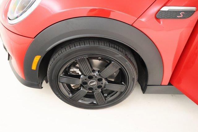 Photo of 2022 Chili Pepper Red MINI Hardtop
