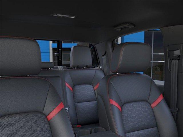 Photo of 2025 Gray Chevrolet Colorado