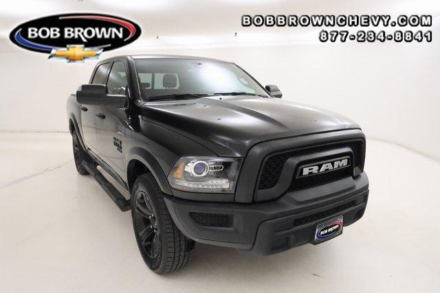 2023 RAM 1500 Classic