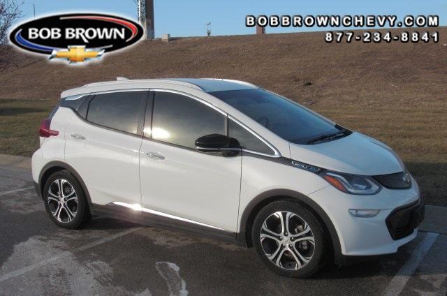 2019 Chevrolet Bolt Ev