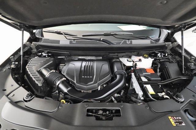 Photo of 2025 Mosaic Black Metallic Chevrolet Traverse