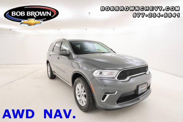 2021 Dodge Durango
