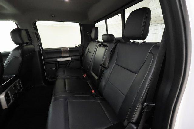 Photo of 2019 Oxford White Ford F-250