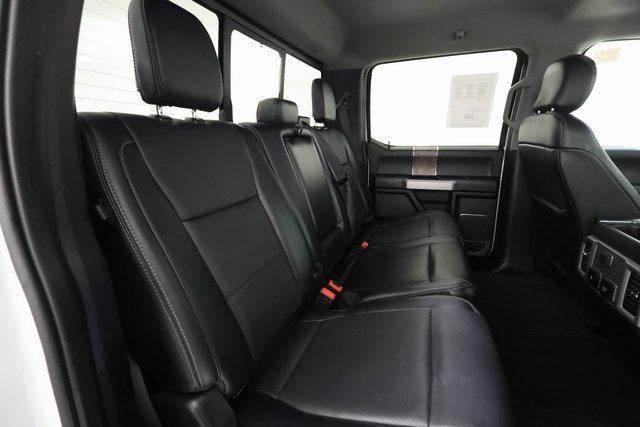 Photo of 2019 Oxford White Ford F-250