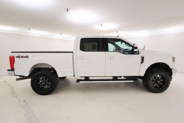 Photo of 2019 Oxford White Ford F-250