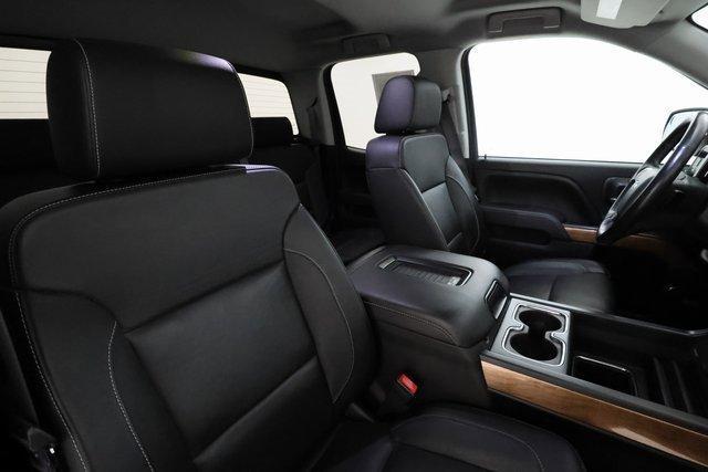 Photo of 2016 Black Chevrolet Silverado 1500