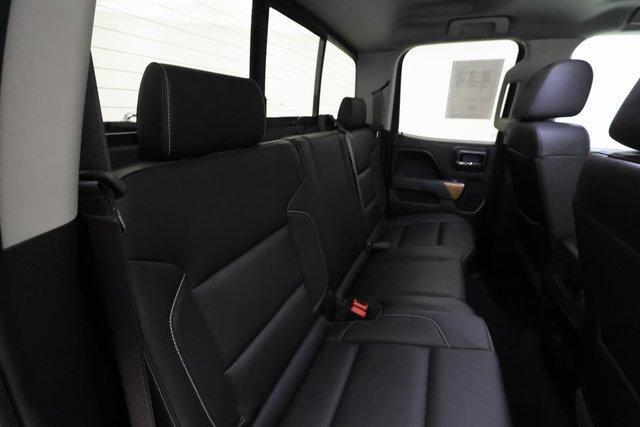 Photo of 2016 Black Chevrolet Silverado 1500