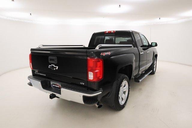 Photo of 2016 Black Chevrolet Silverado 1500