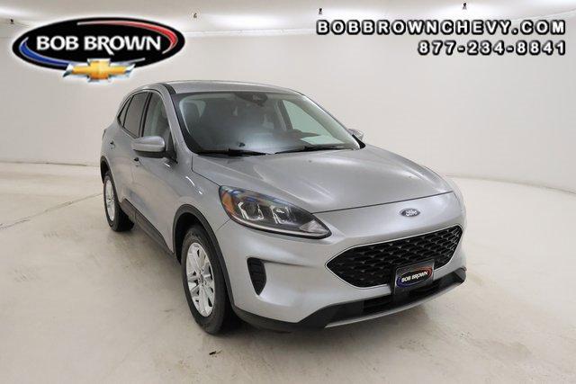 2021 Ford Escape