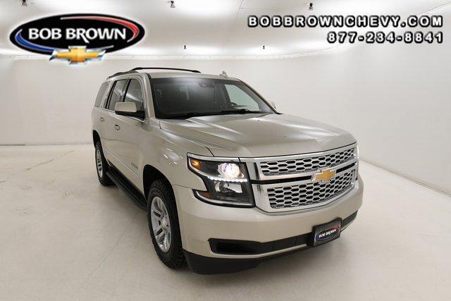 2016 Chevrolet Tahoe