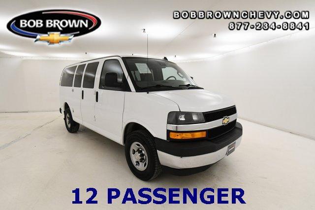 2020 Chevrolet Express 2500