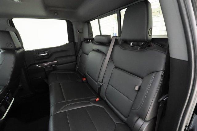 Photo of 2020 Black Chevrolet Silverado 1500