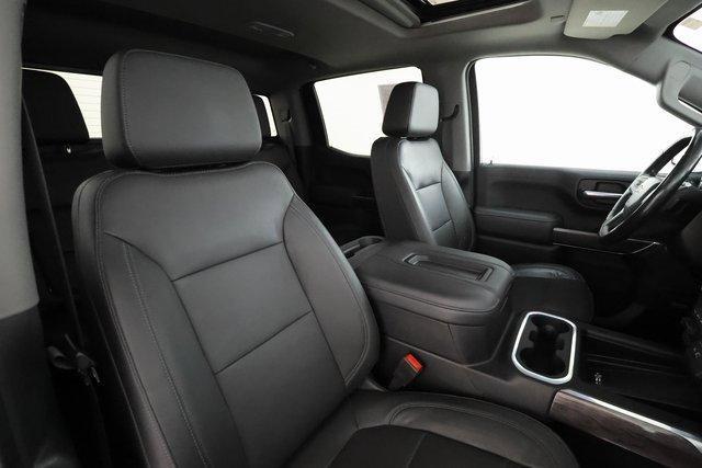 Photo of 2020 Black Chevrolet Silverado 1500