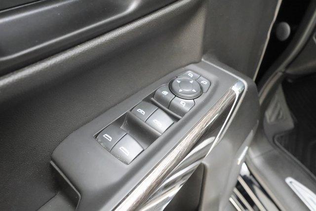 Photo of 2020 Black Chevrolet Silverado 1500