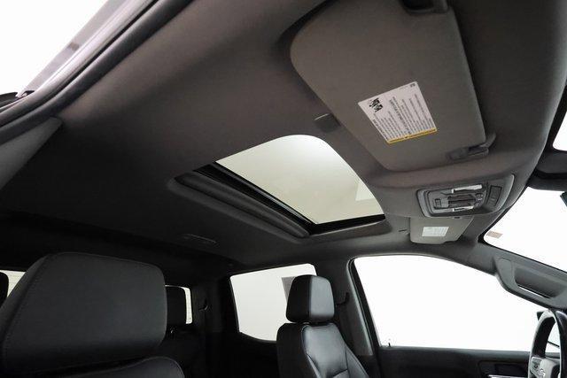 Photo of 2020 Black Chevrolet Silverado 1500