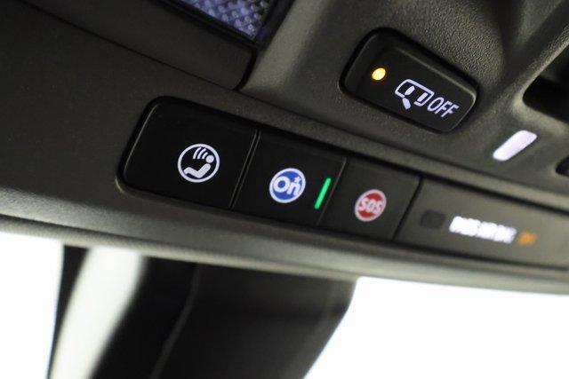 Photo of 2020 Black Chevrolet Silverado 1500
