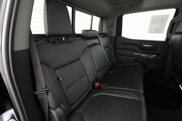 Photo of 2020 Black Chevrolet Silverado 1500