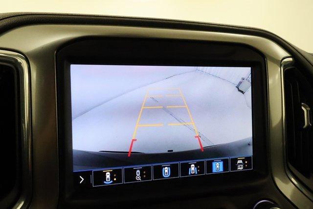 Photo of 2020 Black Chevrolet Silverado 1500