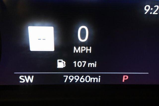 Photo of 2020 Black Chevrolet Silverado 1500